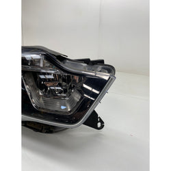 Ssangyong Musso Saracen Xenon headlight drivers right 2019
