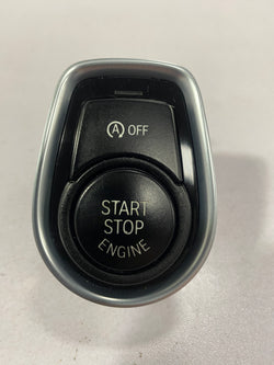 BMW M235i engine start stop switch button 9250734 2 Series 2015