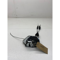 Honda Civic Door lock mechanism rear right drivers Type R FK2 2016 MK9