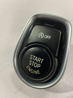 BMW M235i engine start stop switch button 9250734 2 Series 2015