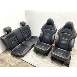 Audi S1 A1 Seats leather front & rear Quattro 2015
