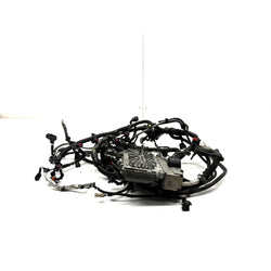Ford Focus ST engine wiring loom & engine ecu MK2 ST225 2010