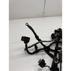 Ford Focus ST engine wiring loom & engine ecu MK2 ST225 2010