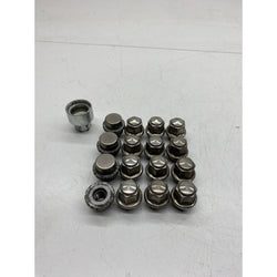 Ford Fiesta ST Wheel nuts MK8.5 2022