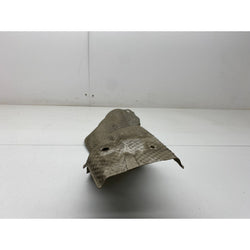 Nissan Juke Heat shield Nismo RS 2016