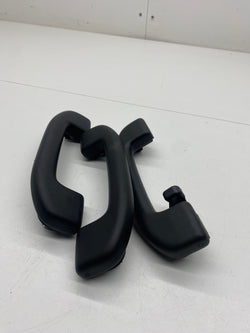 Nissan Juke interior roof grab handles black Nismo 2014