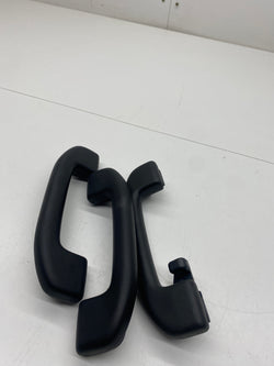 Nissan Juke interior roof grab handles black Nismo 2014