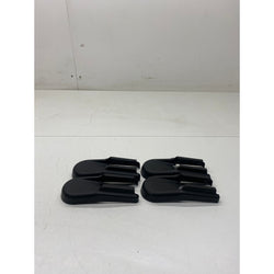 Honda Civic Seat rail covers Type R FK2 2016 MK9
