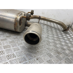 Toyota GR86 exhaust backbox mid pipe standard 2.4 petrol 2023 ZN8