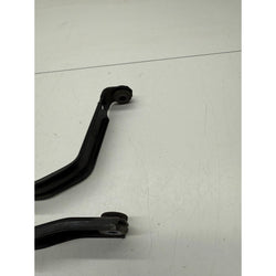 BMW 1 series fuel petrol tank straps supports m135i 135i 2015 3DR F21