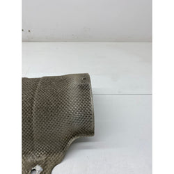 Nissan Juke Heat shield Nismo RS 2016