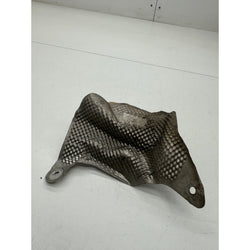 BMW 1 series fuel neck heat shield guard m135i 135i 2015 3DR F21 246400