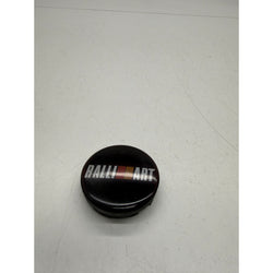 Mitsubishi ralliart alloy wheel centre cap X1 5JA601151