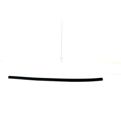 Toyota GR86 roof gutter trim left side fits subaru BRZ