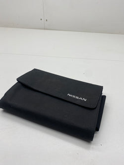 Nissan Juke service wallet book books Nismo 2014