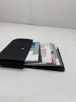 Nissan Juke service wallet book books Nismo 2014