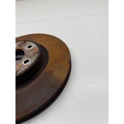 Ford Focus ST brake discs front pair MK2 ST225 2010