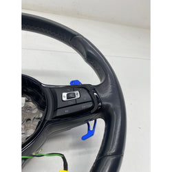 Volkswagen Golf R steering wheel with paddles DSG auto VW Estate 2015