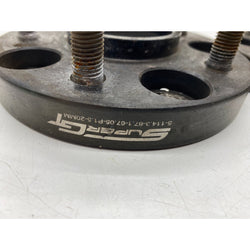 Mitsubishi Evo 6 wheel spacers 20mm supergt Evolution Lancer VI 1999