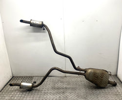 Range rover exhaust backbox 2006 Land Rover