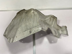 Renault Megane RS exhaust heat shield MK3 265 2013