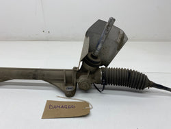 Nissan Juke Steering rack Nismo RS 2016 damaged