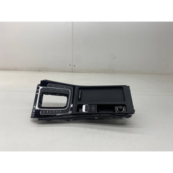 Volkswagen Golf R centre console panel trim switches cup holder VW Estate 2015