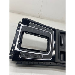 Volkswagen Golf R centre console panel trim switches cup holder VW Estate 2015