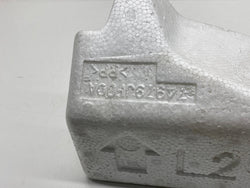 Nissan GTR under seat Styrofoam foam spacer R35 GT-R 2009 left 74979