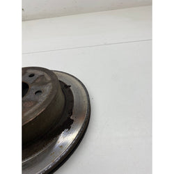 Nissan Juke Brake discs rear pair Nismo RS 2016