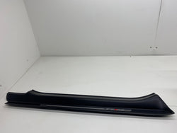 Audi TT RS sill cover kick plate left 2010 TTRS 8J