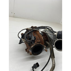 Mitsubishi Evo 9 hybrid turbo with turbosmart actuator Evolution Lancer VI 1999
