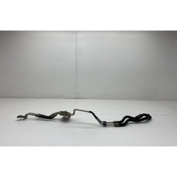 BMW M4 transmission gearbox oil cooler lines pipes Competition 2016 F82 7592723