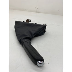 Corsa VXR Handbrake lever & gaiter Nurburgring 2012