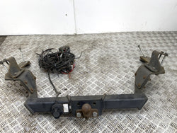 Ssangyong Musso Saracen Tow bar 2019