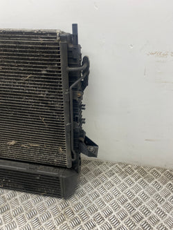 Range rover radiator rad pack 2006 Land Rover