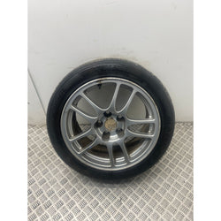 Mitsubishi Evolution Enkei alloy wheel Evo 9 2006 Lancer 235 45 17