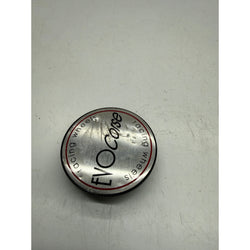 Evo corse alloy wheel centre cap X1 10ZCAP001