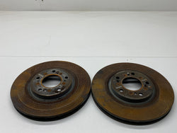 Honda S2000 brake discs front pair AP1 2000