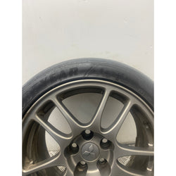 Mitsubishi Evolution Enkei alloy wheel Evo 9 2006 Lancer 235 45 17