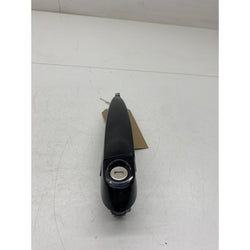 BMW M4 door handle exterior right side black 2016 F82