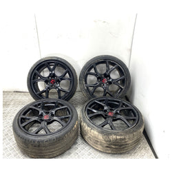 Honda Civic Alloys wheels & tyres Type R FK2 2016 MK9 245 35 19