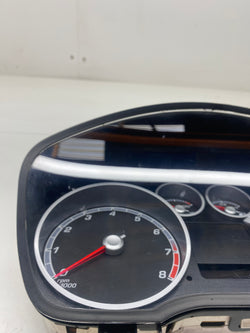 Ford Focus speedo speedometer cluster ST MK2 3DR ST225