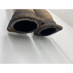 BMW M4 catalytic converter secondary cat pair cats exhaust Competition 2016 F82