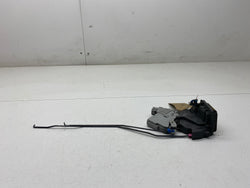 Subaru Impreza Door lock mechanism rear right drivers WRX STI 2003