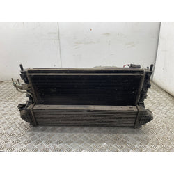 Ford Focus ST Radiator rad pack cooling fan 2006 MK2 st225 ST-3