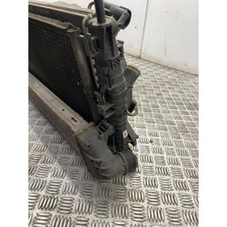 Ford Focus ST Radiator rad pack cooling fan 2006 MK2 st225 ST-3