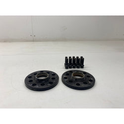 Volkswagen Golf R wheel spacers and bolts pair 15mm VW Estate 2015