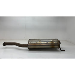 Ssangyong Musso Saracen exhaust silencer box 2019