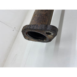Ssangyong Musso Saracen exhaust silencer box 2019